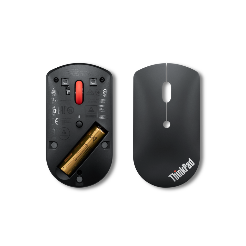 Lenovo ThinkPad BT Silent Mouse 4Y50X88822