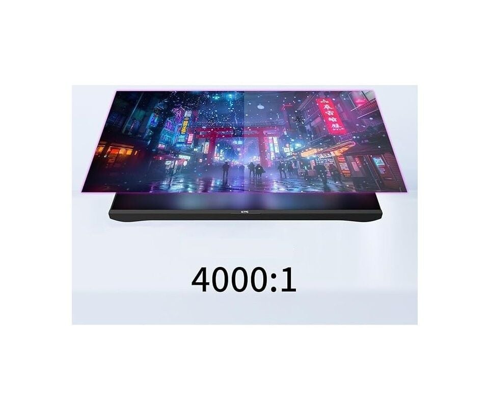 KTC H24V27 23.8  5 ms Full HD 100 Hz Monitör