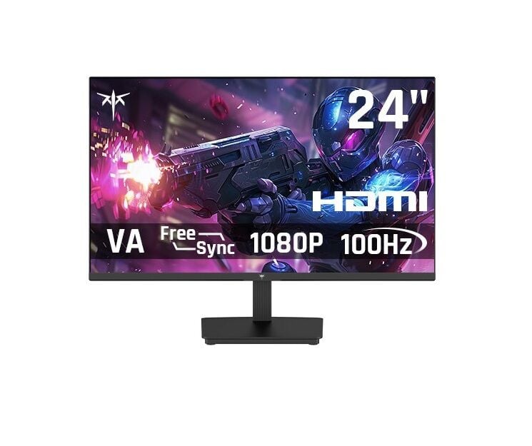 KTC H24V27 23.8  5 ms Full HD 100 Hz Monitör