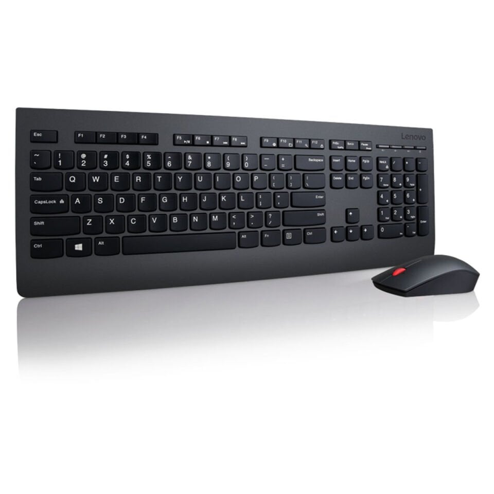 LENOVO Q TÜRKÇE 4X30H56827 KABLOSUZ KLAVYE MOUSE SET
