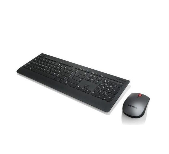 LENOVO Q TÜRKÇE 4X30H56827 KABLOSUZ KLAVYE MOUSE SET