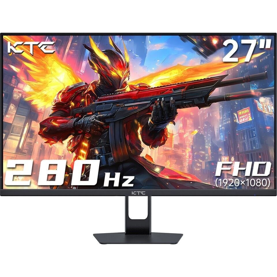 KTC H27E22P 27  1 ms Full HD 280 Hz Oyuncu Monitörü