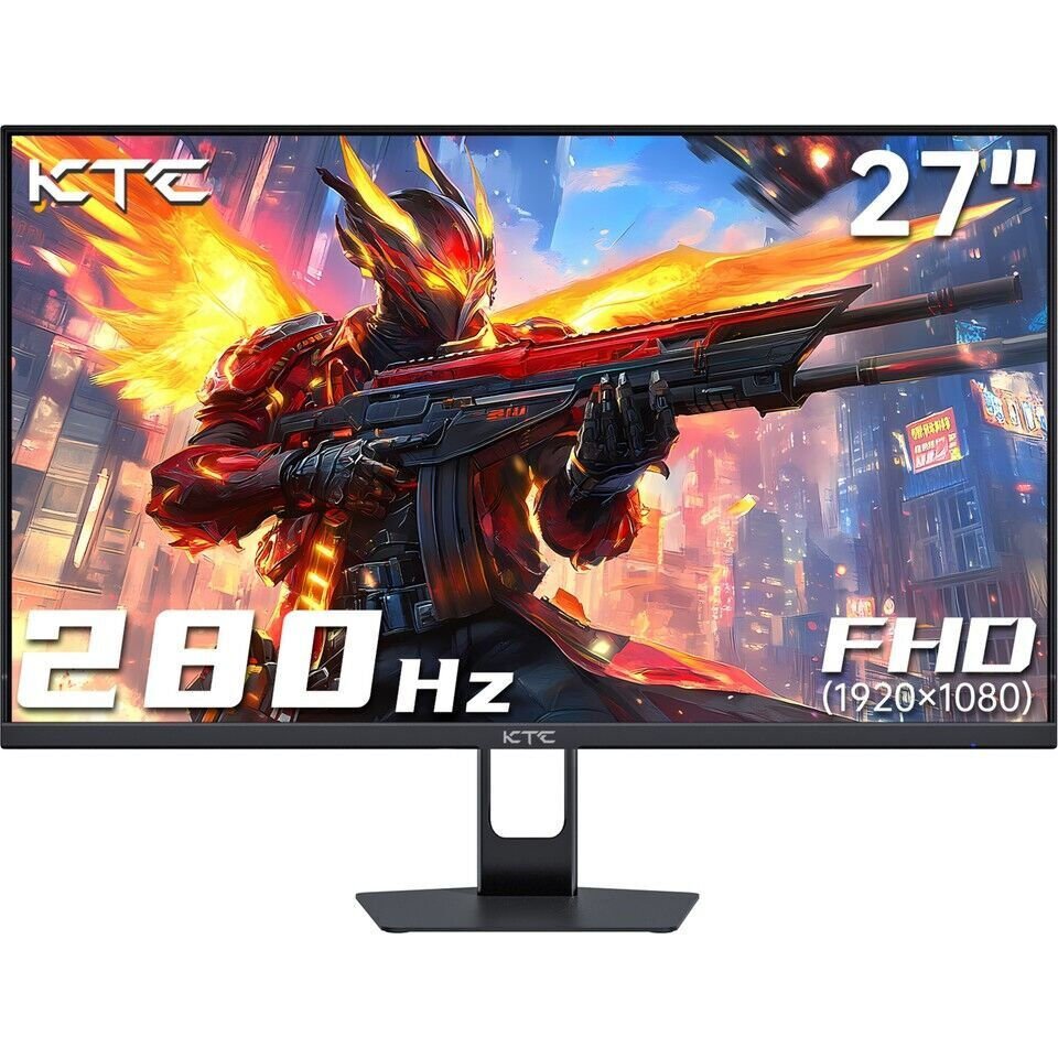 KTC H27E22P 27  1 ms Full HD 280 Hz Oyuncu Monitörü