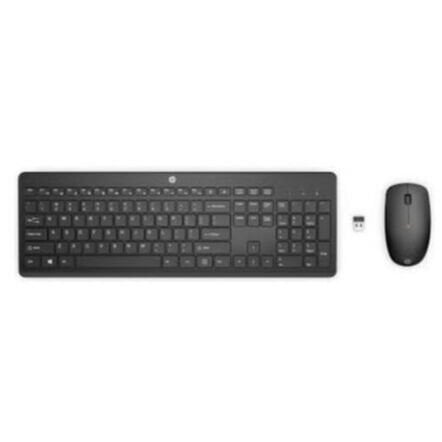 HP 235 1Y4D0UT Kablosuz Klavye Mouse Seti