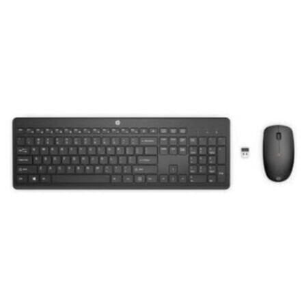 HP 235 1Y4D0UT Kablosuz Klavye ve Mouse Seti