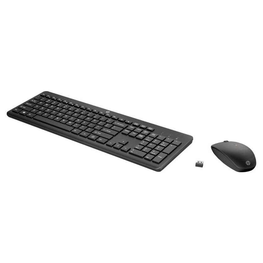 HP 235 1Y4D0UT Kablosuz Klavye ve Mouse Seti