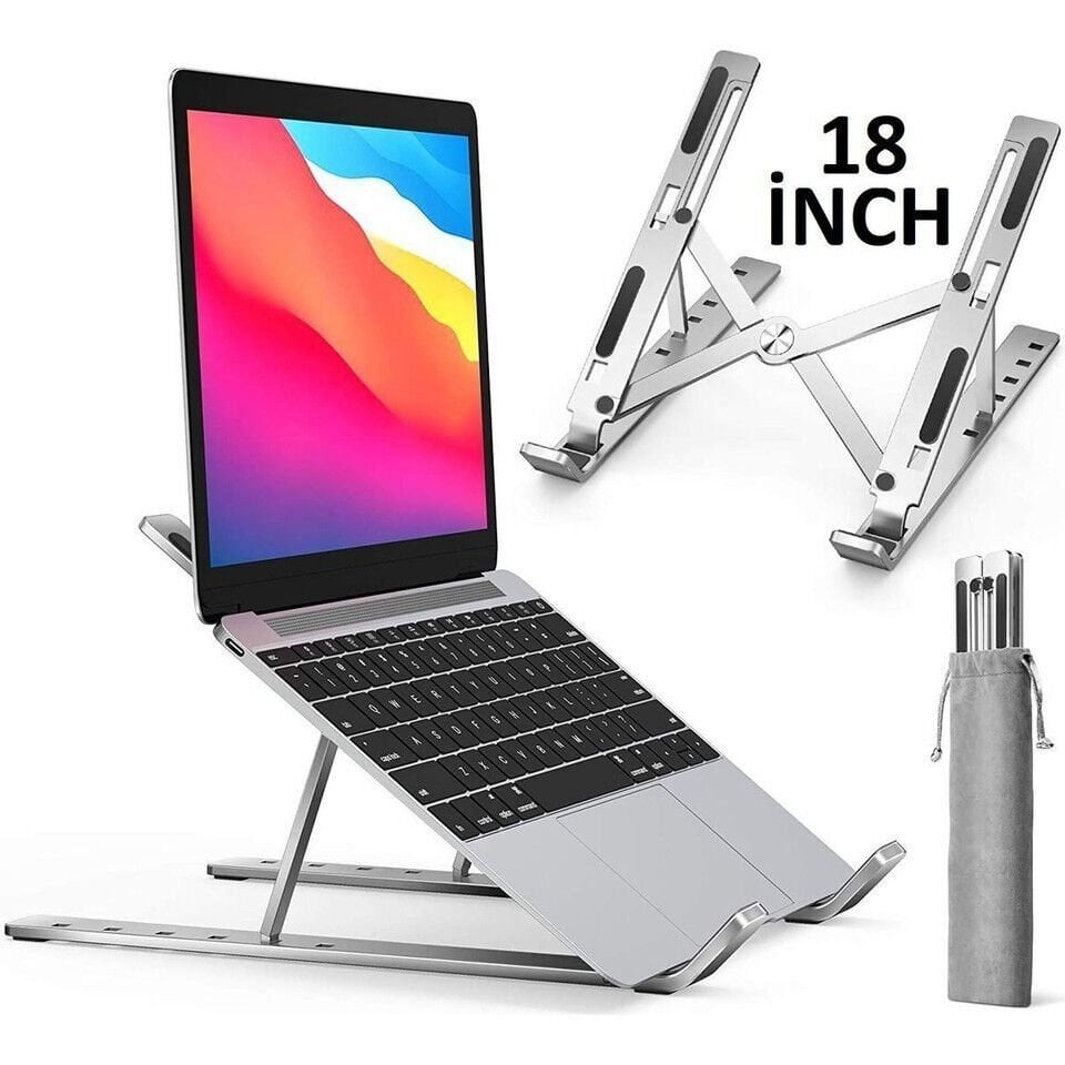 Frisby FNC-5105ST Katlanabilir Notebook Standı