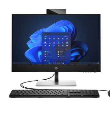 HP ProOne 440 G9 All in One PC C94GZAT i5‑13500T 16GB RAM 512GB SSD Intel UHD Graphics 770 23.8 inç FHD W11PRO Siyah
