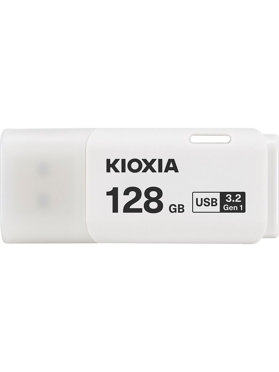 KIOXIA 128GB USB3.2 GEN1 BEYAZ USB BELLEK LU301W128GG4