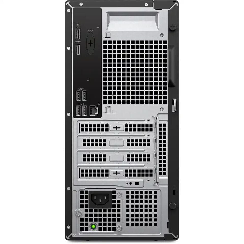 DELL Pro Tower ECT1250_RPLSR004_U i5-14400 8GB 512GB SSD UHD730 WİFİ UBUNTU PC
