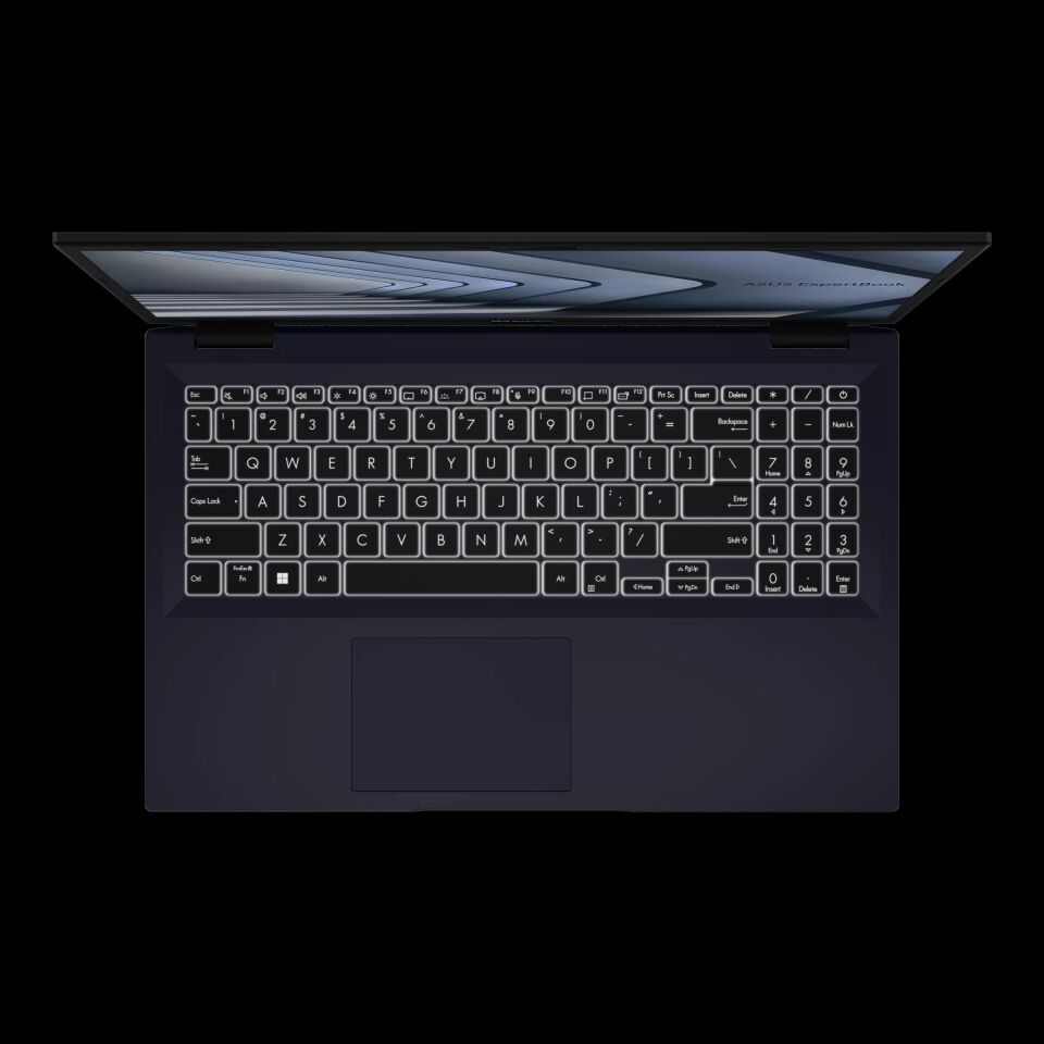 ASUS EXPERTBOOK B1502CBA-I58512B3D I5-1235U 8GB 512SSD O/B 15.6   FDOS