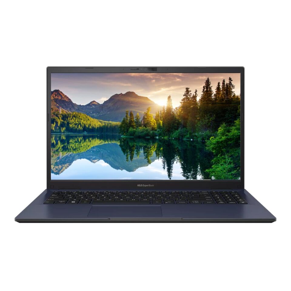 ASUS EXPERTBOOK B1502CBA-I58512B3D I5-1235U 8GB 512SSD O/B 15.6   FDOS