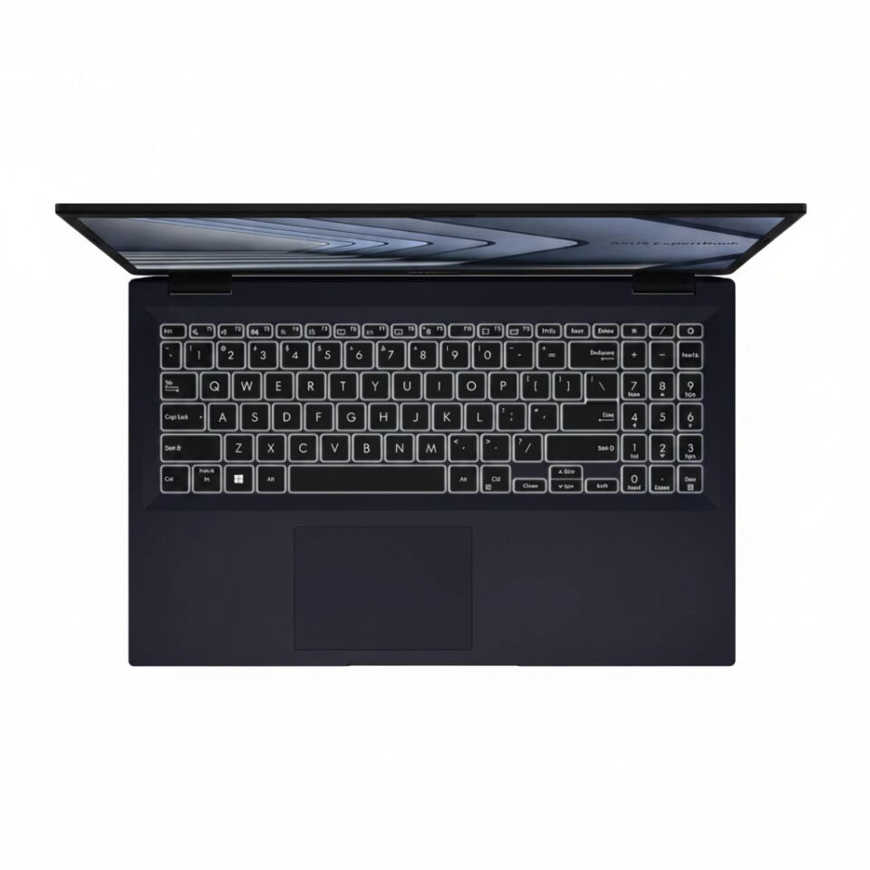 ASUS EXPERTBOOK B1502CBA-I58512B3D I5-1235U 8GB 512SSD O/B 15.6   FDOS