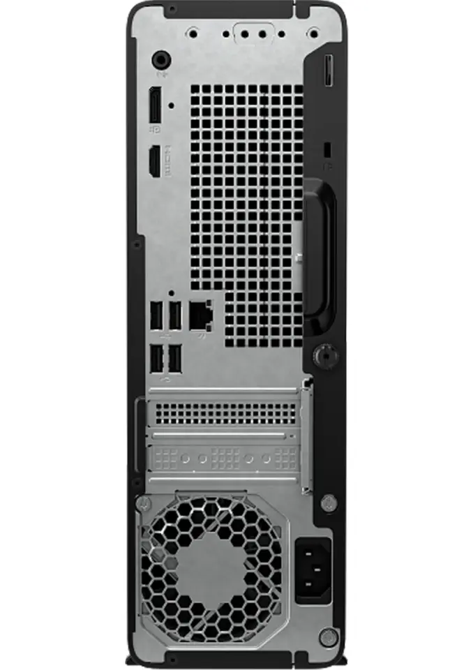 HP ProDesk 2 SFF G1i E B6YA9ET i5 14400 16GB  512GB SSD FreeDOS Masaüstü Bilgisayar
