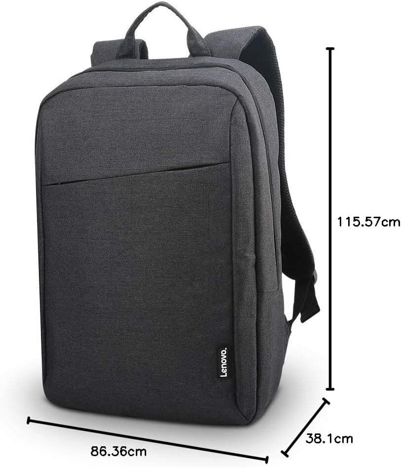 Lenovo B210 GX40Q17225 Siyah 15.6  Laptop Sırt Çantası