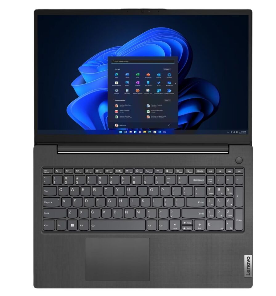 Lenovo V15 G4 IRU 83A100GPTR i7-1355U 16 GB 512 GB SSD Iris Xe Graphics 15.6  Full HD Notebook FDOS