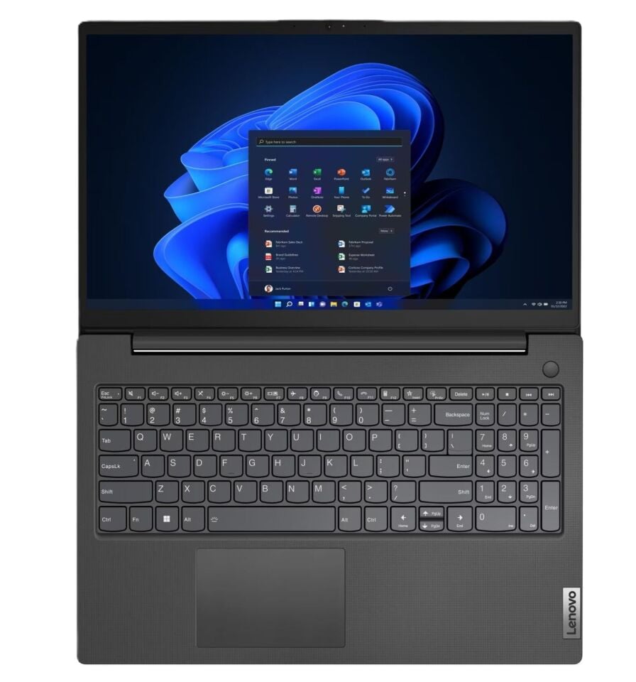 Lenovo V15 G4 IRU 83A100GPTR i7-1355U 16 GB 512 GB SSD Iris Xe Graphics 15.6'' Full HD Notebook