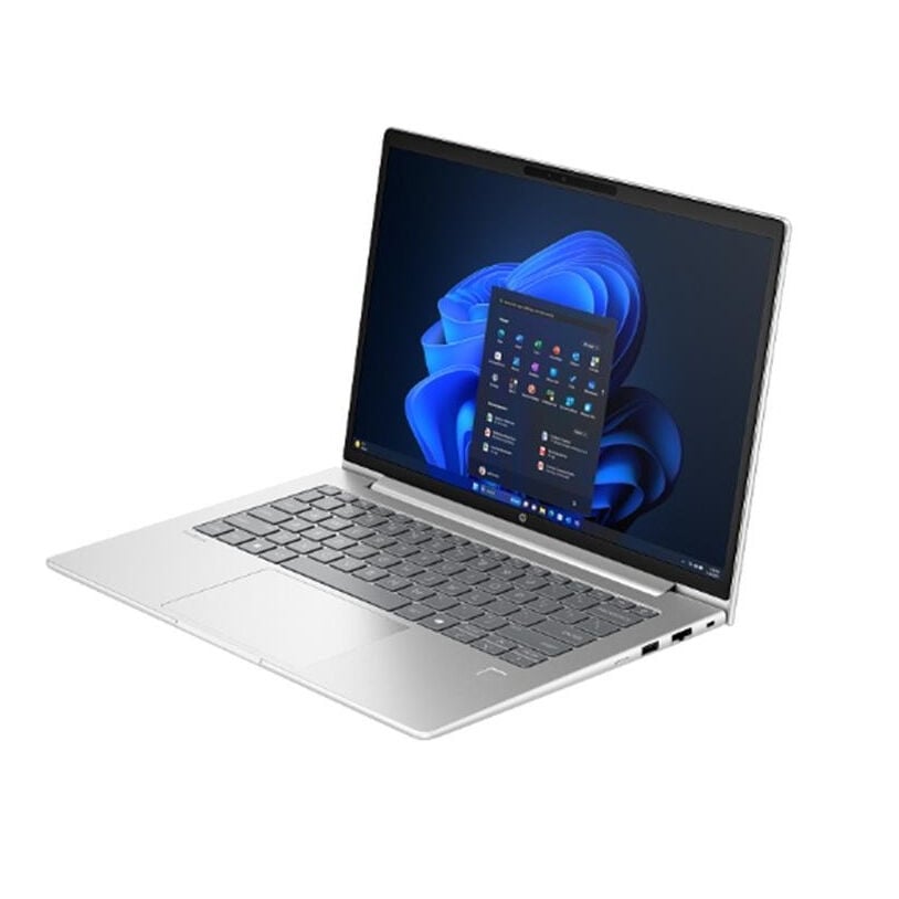HP ProBook 4 G1i 16 AI D21P2ET Ultra 7-255U 16GB 512GB SSD O/B Intel UHD 16  FDOS Gümüş Notebook