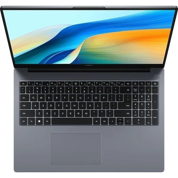 Huawei MateBook D16 53014QHR i5-13420H 16 GB 1 TB SSD 16'' FDos Dizüstü Bilgisayar