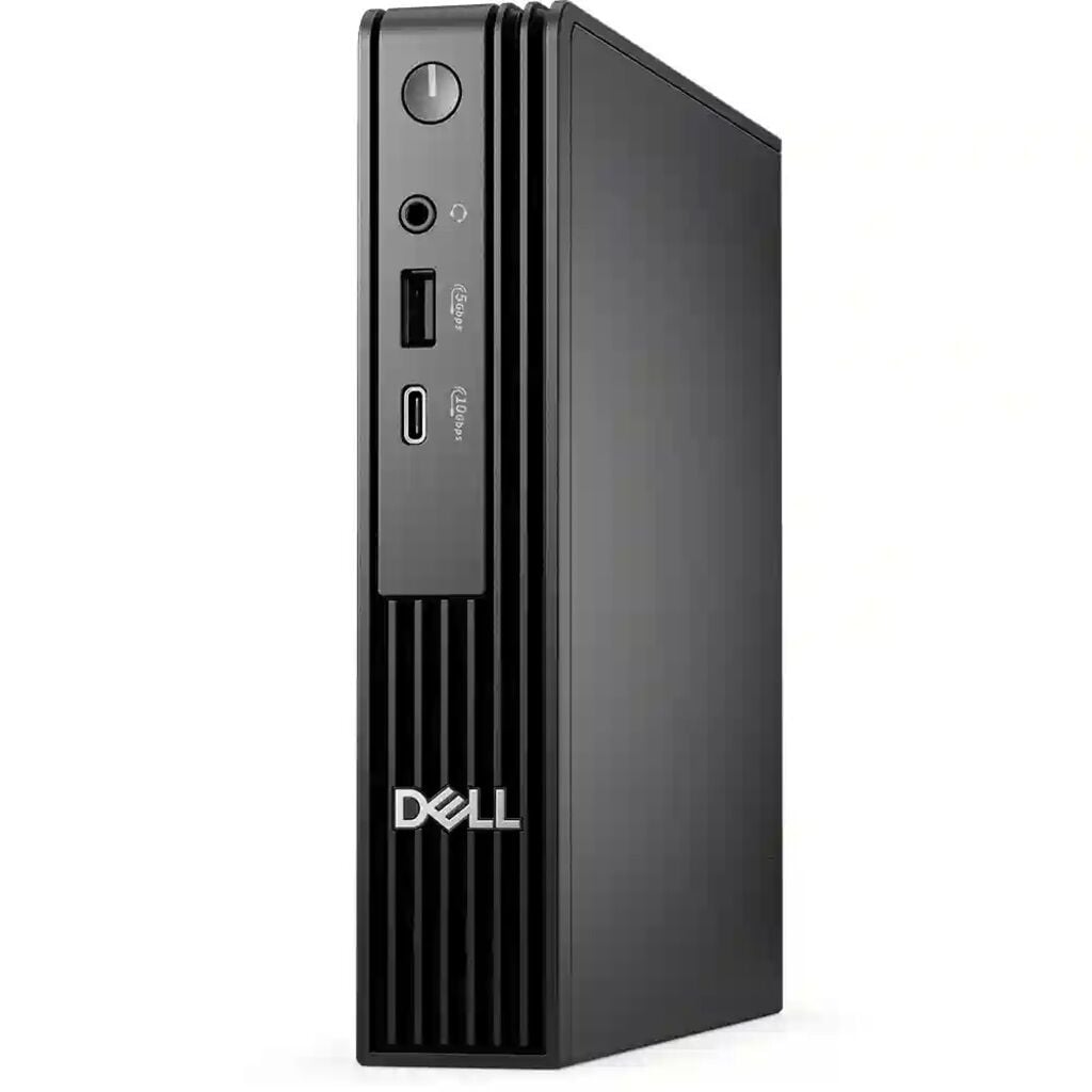Dell Pro Micro Ultra 5 235T 16GB 512GB SSD Ubuntu QCM1250-BTO106 Mini PC