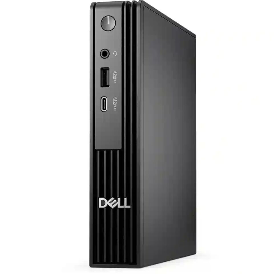 Dell Pro Micro Ultra 5 235T 16GB 512GB SSD Ubuntu QCM1250-BTO106 Mini PC