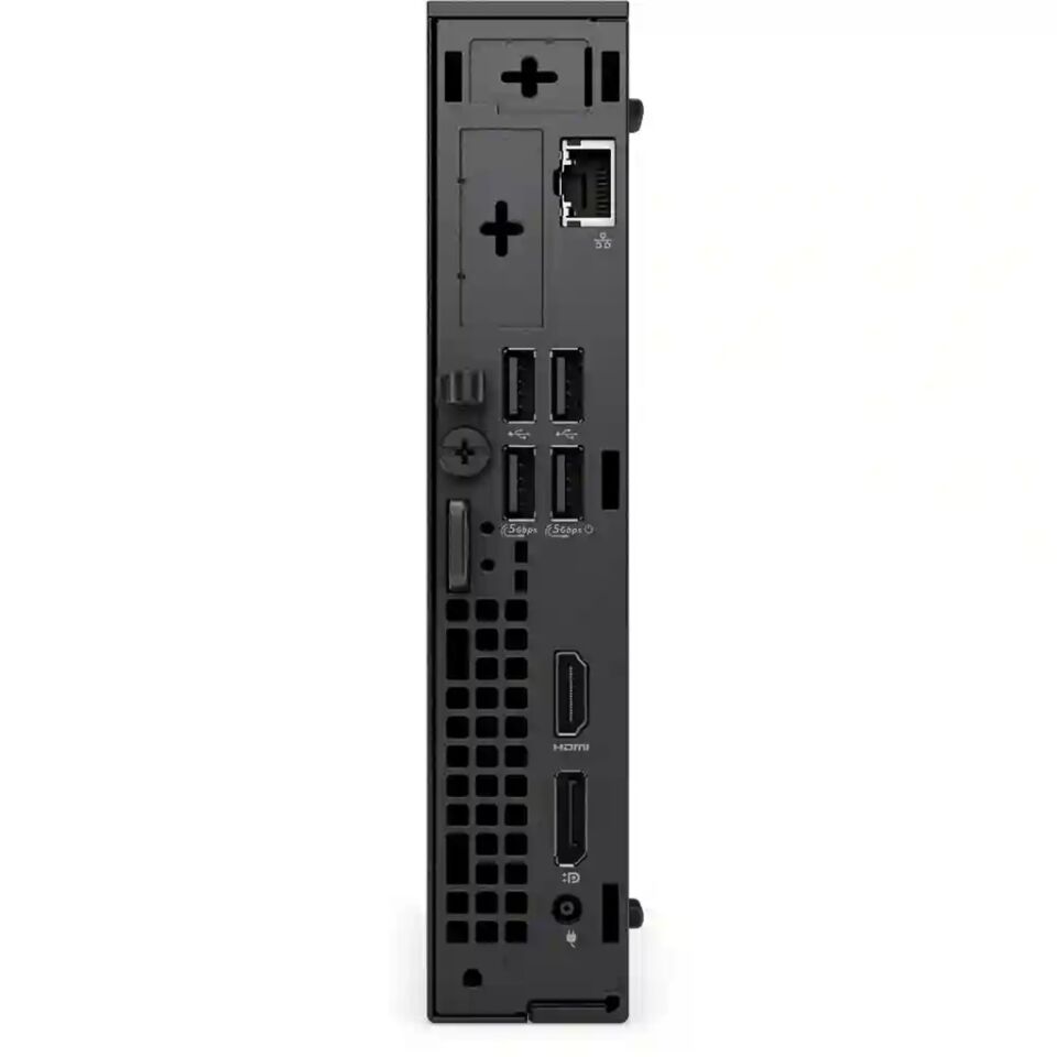 Dell Pro Micro Ultra 5 235T 16GB 512GB SSD Ubuntu QCM1250-BTO106 Mini PC