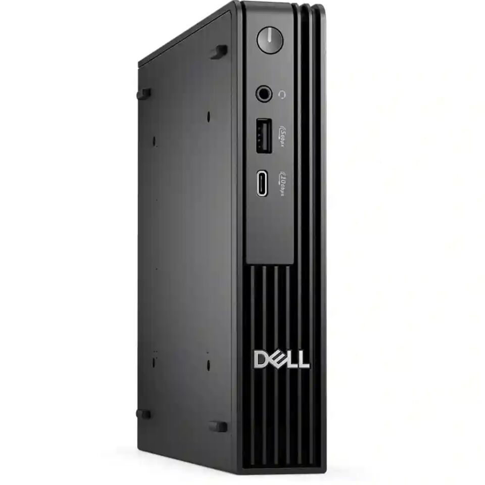 Dell Pro Micro Ultra 5 235T 16GB 512GB SSD Ubuntu QCM1250-BTO106 Mini PC