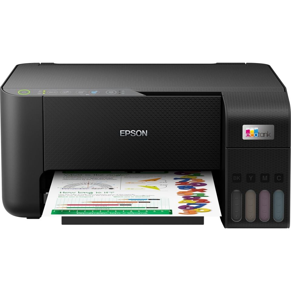 EPSON C11CJ67405 ECOTANK L3250 TANKLI YAZICI TARAYICI FOTOKOPİ USB/WIFI A4